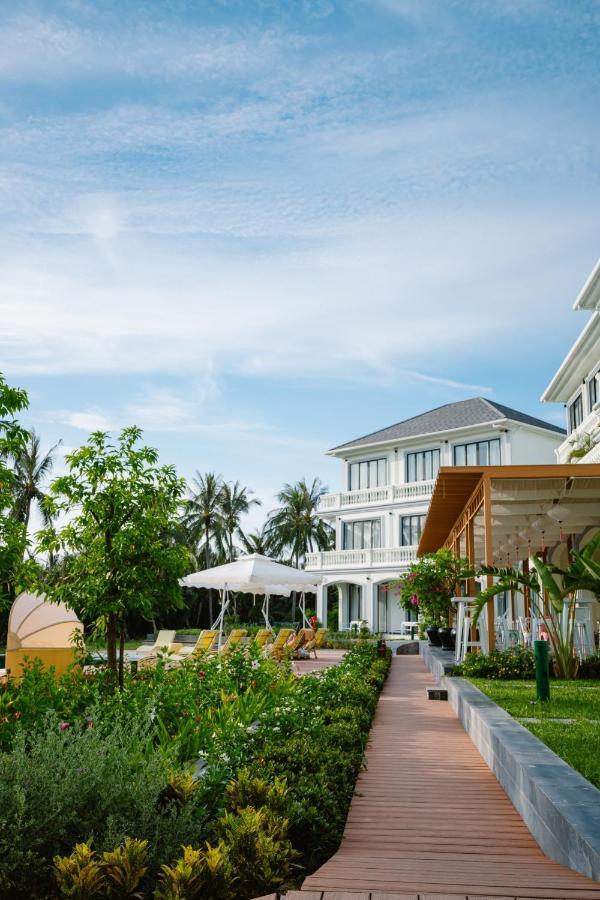 Moodhoian Riverside Resort & Spa Hoi An Esterno foto