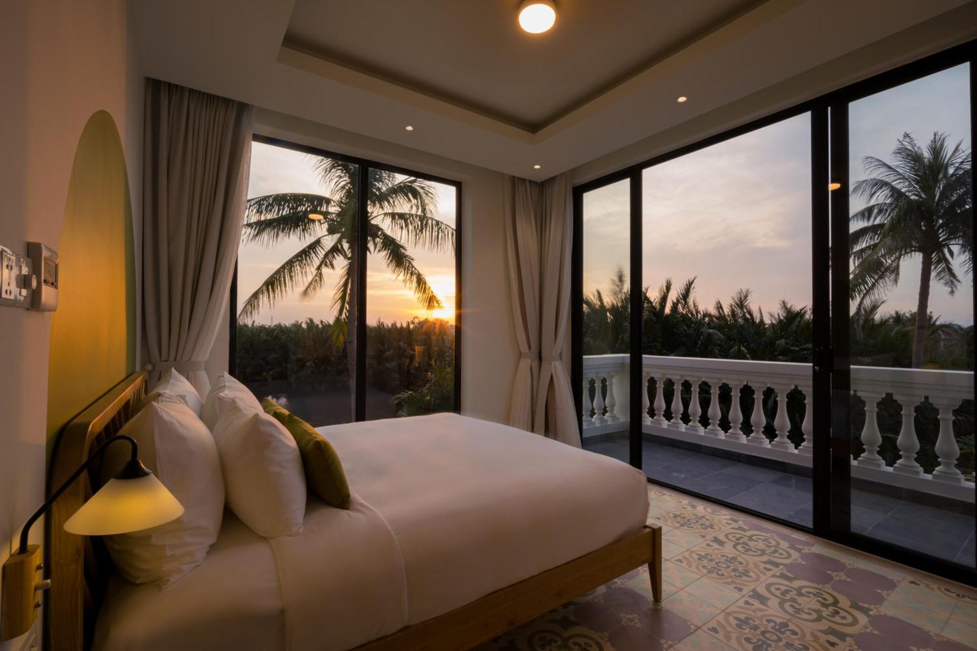 Moodhoian Riverside Resort & Spa Hoi An Esterno foto
