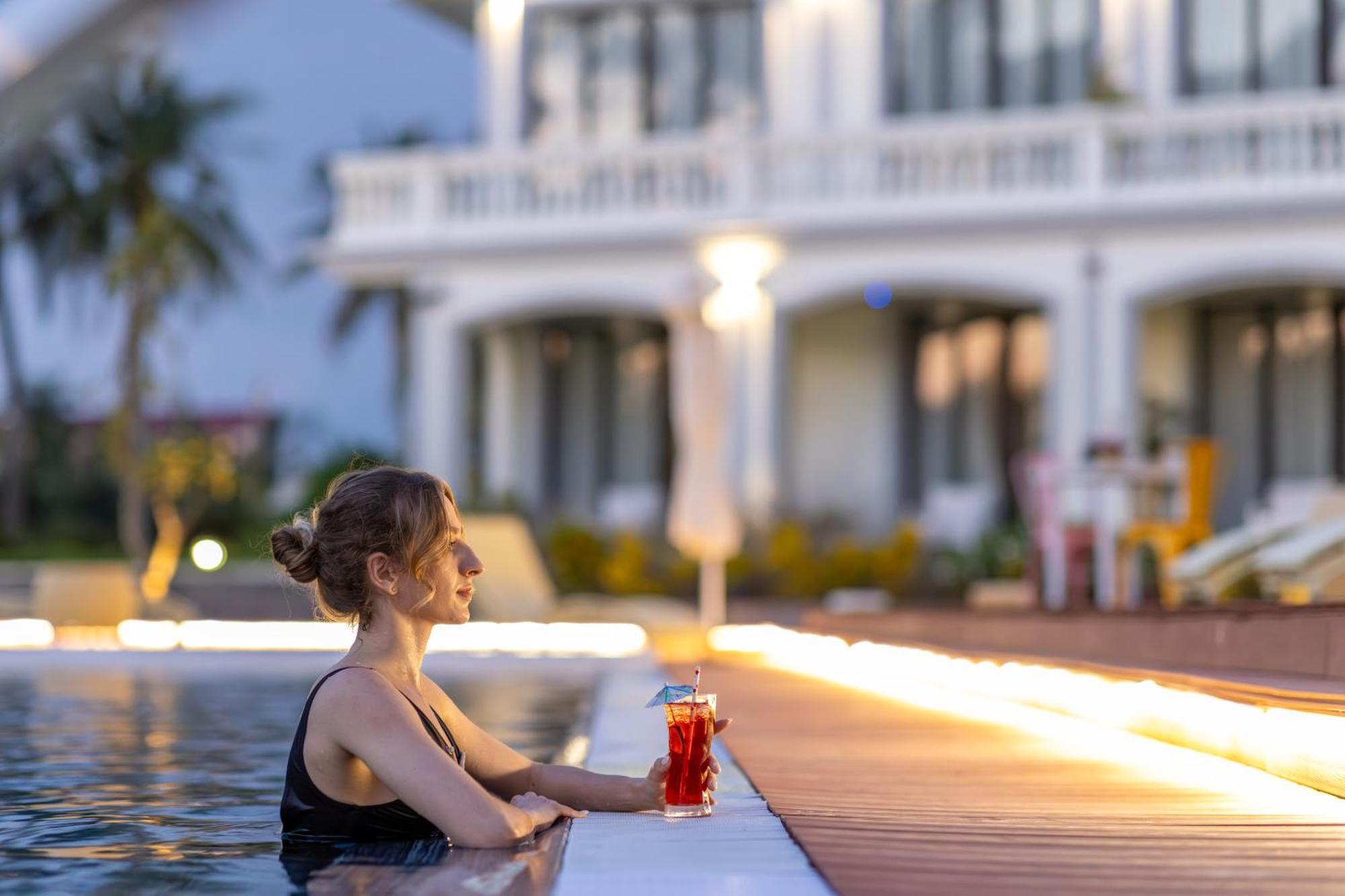 Moodhoian Riverside Resort & Spa Hoi An Esterno foto