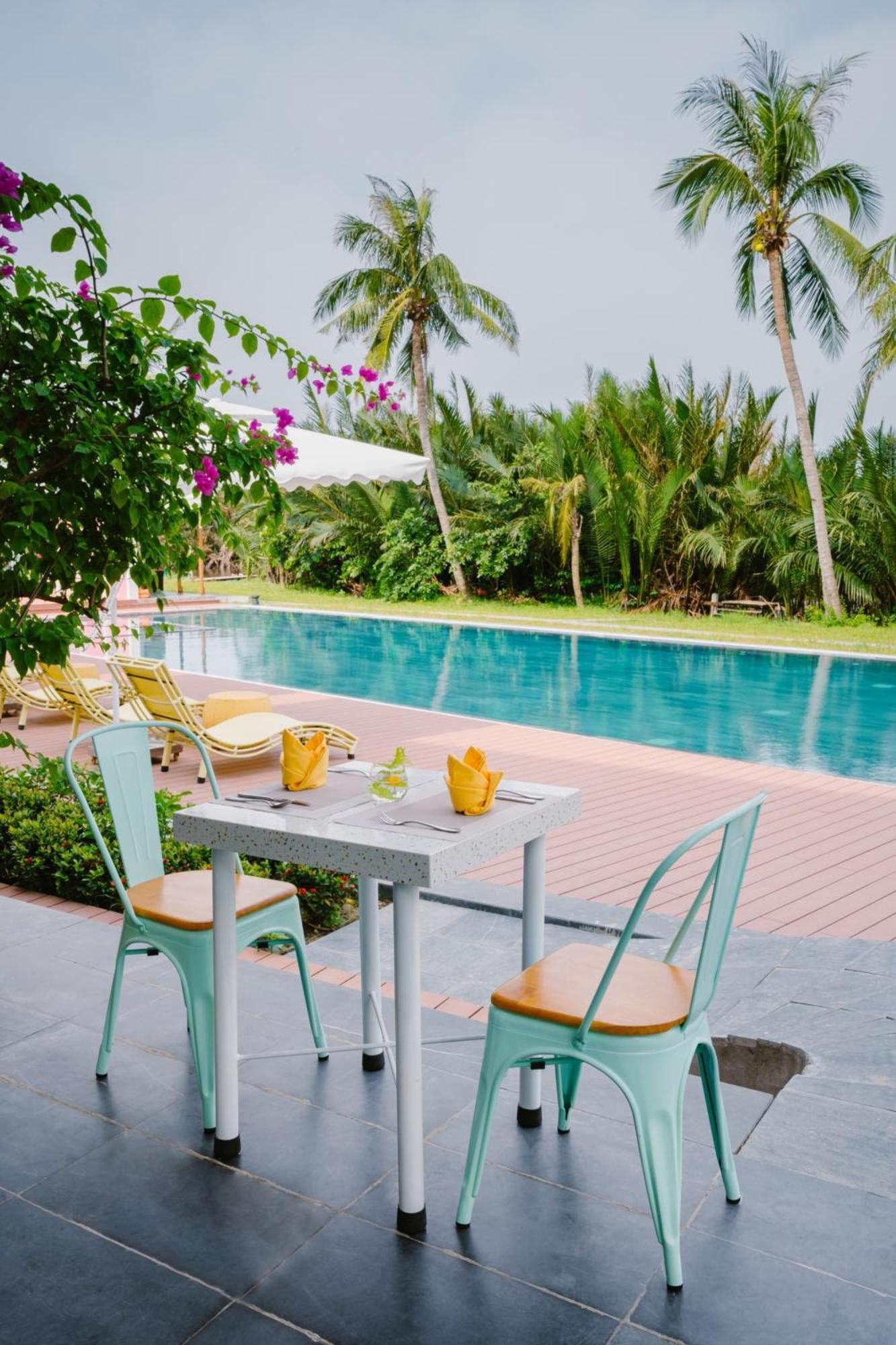 Moodhoian Riverside Resort & Spa Hoi An Esterno foto