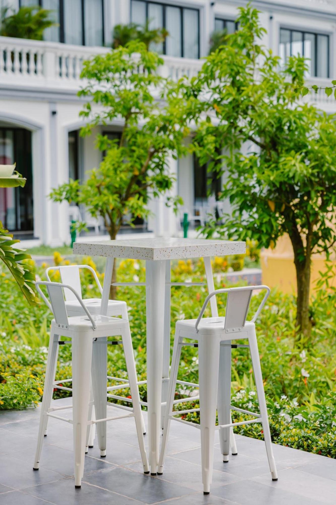 Moodhoian Riverside Resort & Spa Hoi An Esterno foto