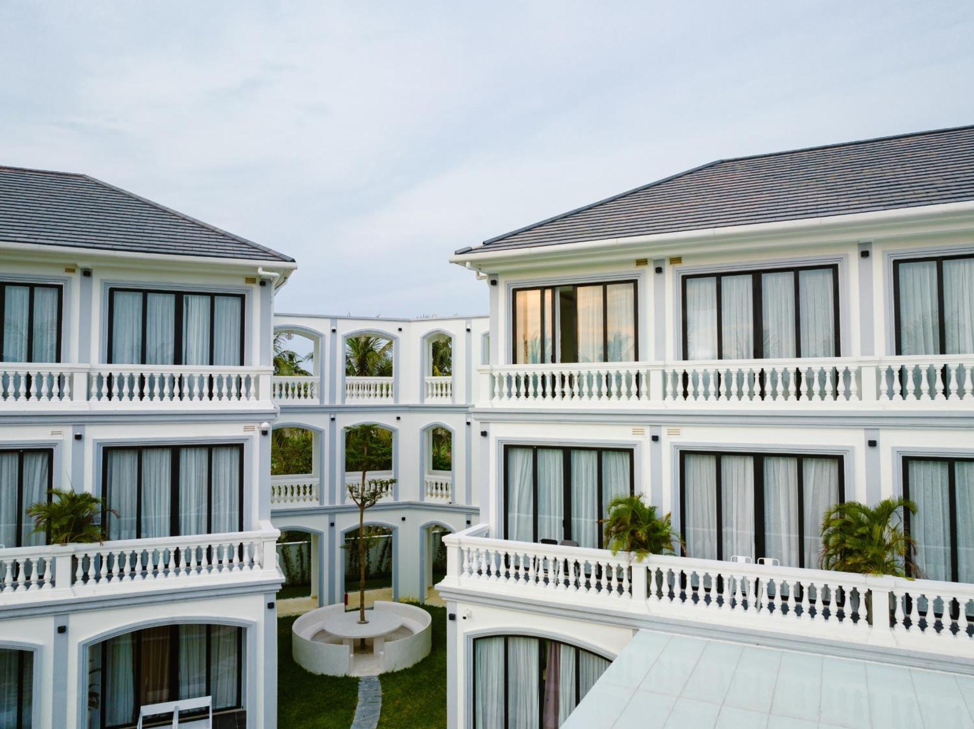 Moodhoian Riverside Resort & Spa Hoi An Esterno foto