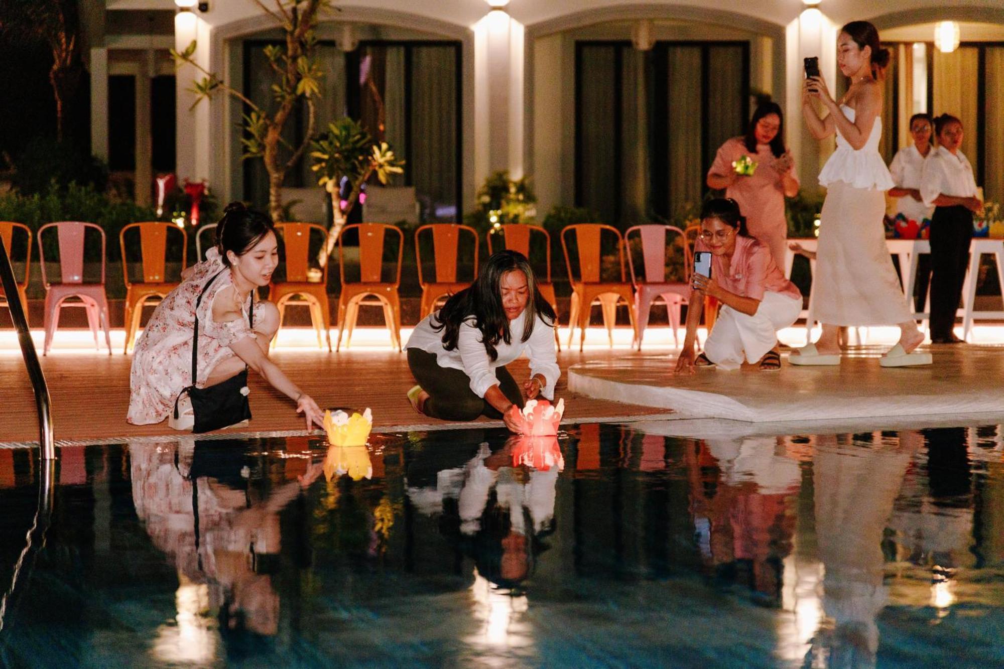 Moodhoian Riverside Resort & Spa Hoi An Esterno foto